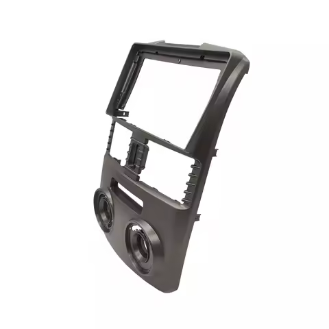 9 Inch Car Radio Fascia Frame 2DIN Install Panel Dashboard For 2011 TOYOTA RUSH AUTO AC