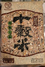 米屋品牌十穀米 1kg(買一送一共2包)