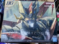 Bandai HG 1/144 Great Mazinger Infinity Ver. 模型