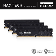 KLEVV VALUE RAM [8GB / 16GB / 32GB] DDR4 [2666MHz / 3200MHz] Single MEMORY RAM