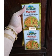 Cat Shop | My Village Marinade Seasoning | Tempeh seasoning | Marinated fish | Marinated chicken | M