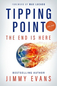 Tipping Point: The End Is Here TIPPING POINT [ Jimmy Evans ]