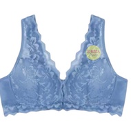 Felancy Bra Elegant Lace Front Claps Wireless