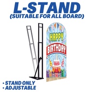 KT BOARD STAND | FOAMBOARD STAND | STAND BOARD | EVENT BOARD STAND | SUPPORT STAND