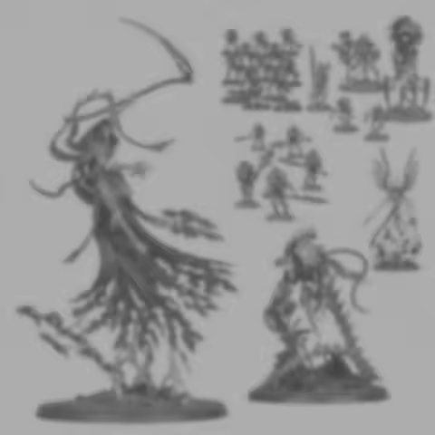 resin recast unpainted models (on sprues), NO. Y7pX0cQ3K6Ld