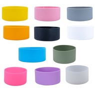 【HOT】 Protective Silicone Water Bottle Bottom Sleeve Cover for 40oz& 20oz 30oz