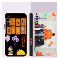 Bts Permission To Dance For Casing Vivo Y11 Y20 Y20s Y20i Y20sG 2021 Y17 Y12 Square Type Phone Case