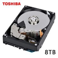 TOSHIBA 東芝 MG08-D 8TB 3.5吋 企業碟 MG08ADA800E 內接硬碟 5年保 /紐頓e世界