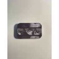 Taehyung BTS Altoids Wallet Steel Box