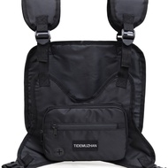 Overall Style Vest Vest Bag Street Wear Couple Bag Tactical Bag Men's Functional Vest Bag Casual Men