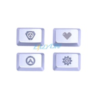 Unique Keycap Suitable for G910 Transparent Keycap Keyboard Button Unique Image