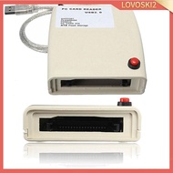 [Lovoski2] USB card reader adapter, card reader for S-D / TF / CF / MS card reader