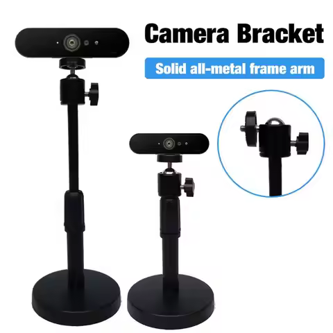 Camera Bracket Lifting Video Stand Multi-purpose Portable Holder For Webcam Brio 4K C925e C922x C922