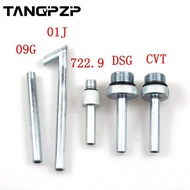 09G 01J 722.9 CVT DSG ATF Benz 722.9 5 Pcs Car Transmission Fluid Oil Filler Change Adapter Oil Conn
