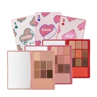 [I'M MEME] My Love Electromechanical Eye Poker Palette Eyeshadow Card
