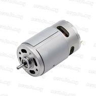Nevʚ ɞ 540-545 Motor DC24V Double  Bearing 5000RPM Large Torque  Power Motor
