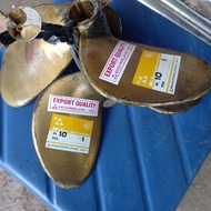 Kipas Kapal MIKASA - Propeller MIKASA - BalingBaling Kapal MIKASA 10BL 10in