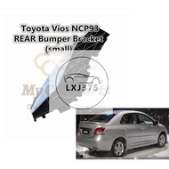 for TOYOTA VIOS gen2 2008 2009 2010 2011 2012 2013 second Generation rear bumper bracket support sid