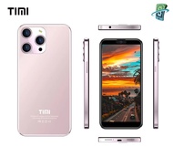 TIMI T16 (6+128GB) โทรศัพท์มือถือ Android13 หน้าจอ 6.8 นิ้ว แบต5500mAh กล้อง13MP ประกันศูนย์ไทย 1 ปี