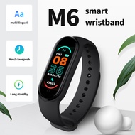 ⭐จัดส่ง 24 ชั่วโมง⭐SmartWatch M4/M5/M6/M7 สมาร์ทวอทช์ สร้อยข้อมืออัจฉริยะ แบบเต็มหน้าจอ สมาร์ทวอทช์ 