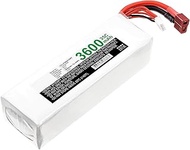 Battery Suitable for RC CS-LP3604C35RT