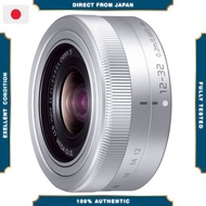 【Excellent】  Lumix G Vario 12-32mm F3.5-5.6 ASPH./MEGA O.I.S. Standard Zoom Lens for Micro Four Thir