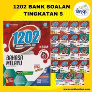 1202 BANK SOALAN TINGKATAN 5