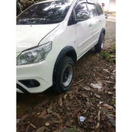 OVER FENDER Toyota Kijang Innova FENDER INNOVA model variasi baut tahun 2004-2009