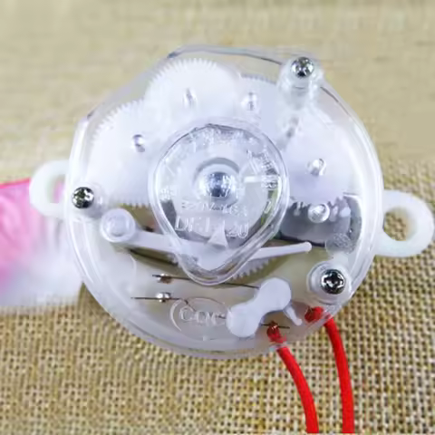 1PC Universal Timer Of Electric Fan Timing Mechanical Switch In 60 Minutes Or 120 Minutes DFJ120/60 