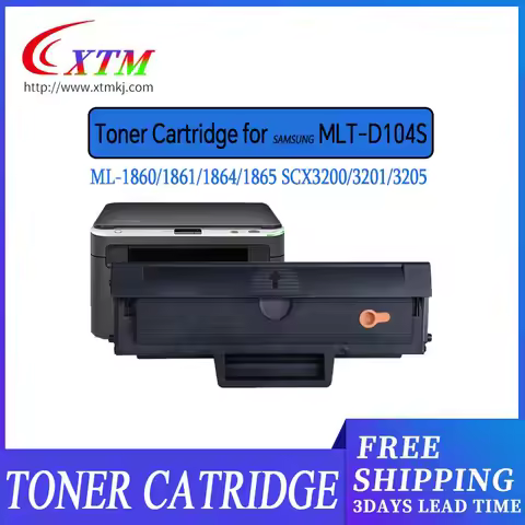 1.5K MLTD104S D1042S D1045S D104S D104 104S for Samsung ML1660 ML1665 ML1670 ML1675 ML1860 ML1865 SC