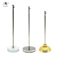 [Fenteer] Tabletop Flag Stand, Desktop Flag Stand, Meeting Room Flag, Office Flag Stand, Conference 