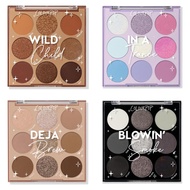 COLOURPOP Eyeshadow Palette - 9-Pan Palette