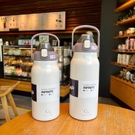 CX Thermos Bottle 1.7l/1.3L Water 316 Stainless Steel Tank Flask With 2 Sizes 1 300m
