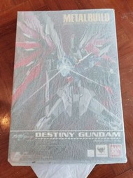 Metal build Destiny Gundam