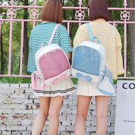 Clear Women Backpack Itabags Bags Japanese Bag School backpack for Teenage Girls Ita Bag Bookbag Bol