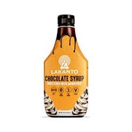 [Short expiry date] Lakanto Monkfruit Sweetener Chocolate Syrup