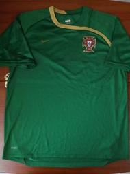 Nike Portugal Ronaldo 2008 training 波衫 球衣