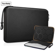 [Torribaly]Protective Case Hard EVA Laptop Sleeve 15.6-16 Inch Shockproof Computer Bag Carrying Case