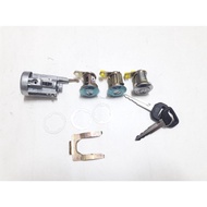 Perodua Kenari Kembara Key Set Starter Switch Kunci Start Kereta Lock Pintu Full Bonnet Lock