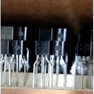 Transistor 2sa733 a733 2sa a 733 kta733 kta 733 original genuine original kw 1
