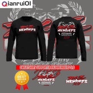 (qianyun03) Yamaha Rxz Members 5.0 Special Edition Tshirt Microfiber Jersey