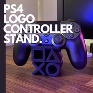 PS4 Playstation Logo Controller Stand Mount