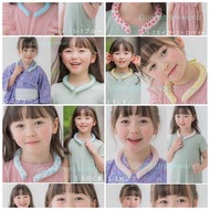 限時特價 日本MASCLUB kids 兒童兩層冰涼耐久 ICE RING cool neck cooler 頸環冰圈頸圈降溫神器 28度自然凍結 消暑 涼感camping 露營寵物親子 風扇仔 co