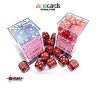 Chessex Dice Factory Second 16mm D6 Random Assorted Color