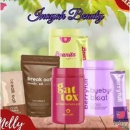 BERRYFULL INAYAH  READY STOCK  ORIGINAL HQ 