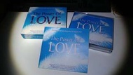 The Power of Love Music CD and Bonus Music Box CD