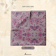 Adeline Soft Cotton Voile Hijab Bidang 46