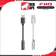 FiiO JA11, Dongle DAC and Amplifier: Type C to 3.5mm, Portable Digital Audio Adapter DAC/AMP (Jade A