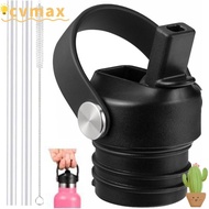 CYMX Straw Lid, with Handle with Straw Hydroflask Lid, Quality Leak Proof Straw Brush Straw Cap for 