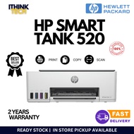 HP Smart Tank 520 580 515 720 750 AIO Printer Wired/Wireless/Wifi/Scan/Print/Copy